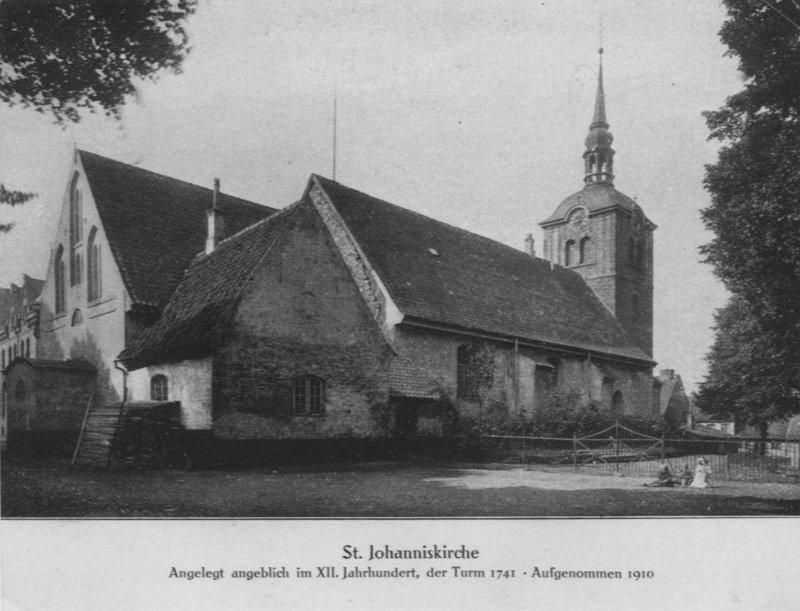 St. Johanniskirche